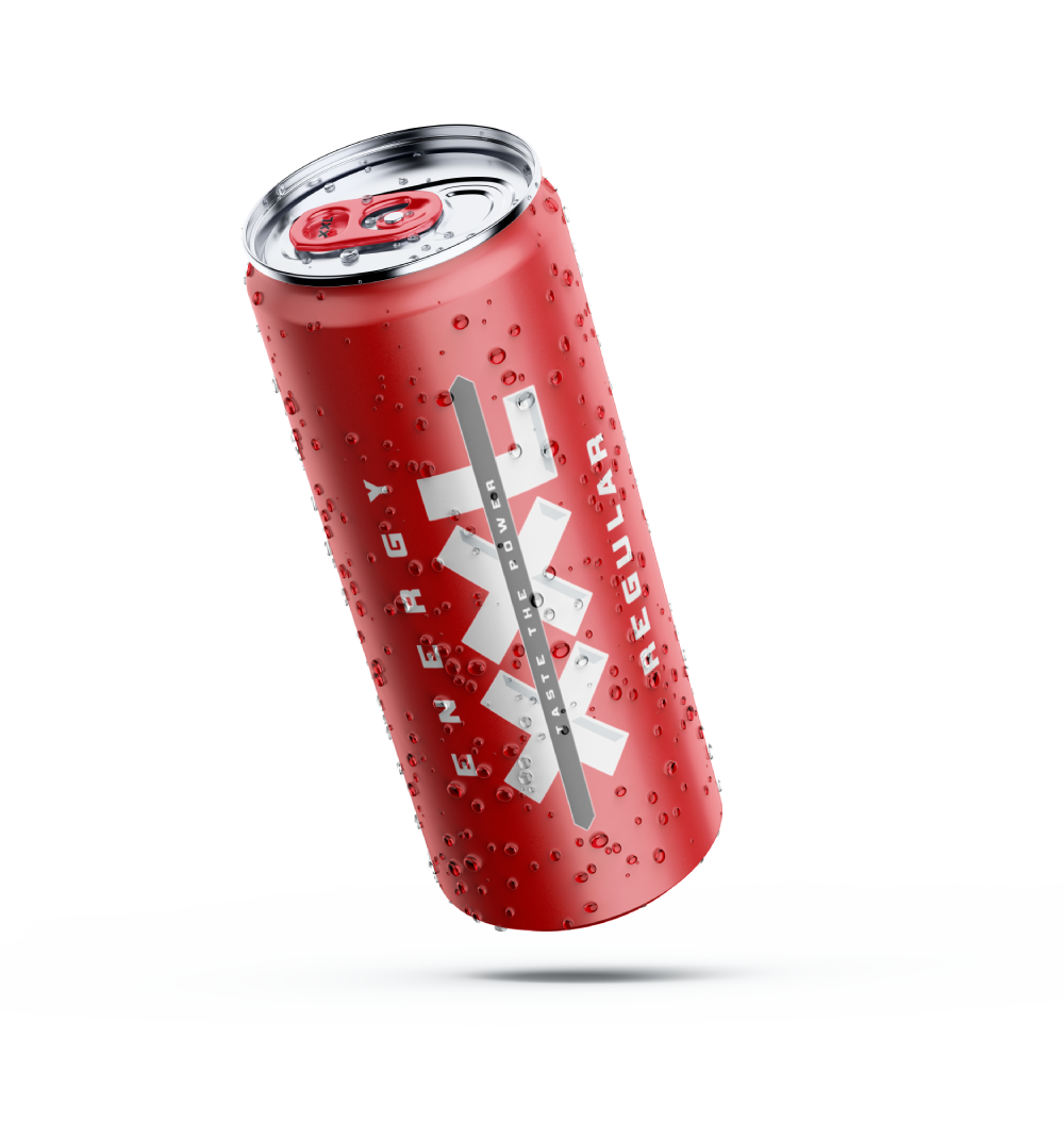 XXL Energy Regular 250ml