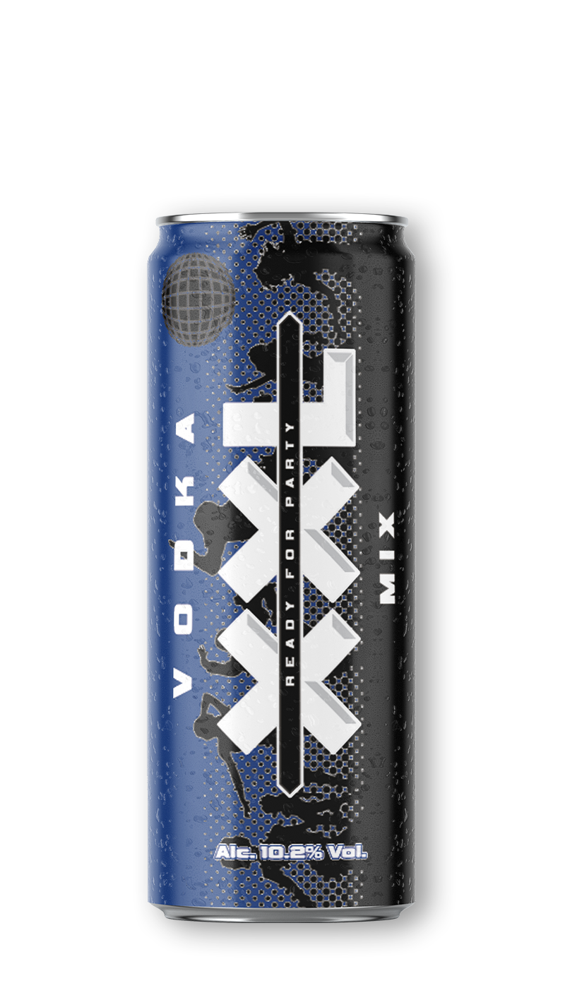 VODKA mix REGULAR 250ml