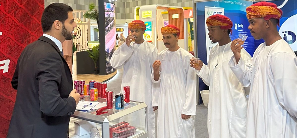 Oman F&B Expo 2025 | Oman