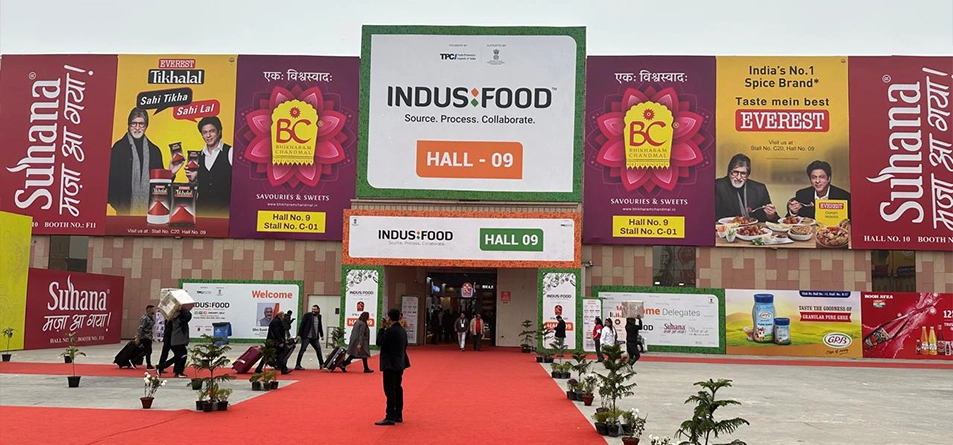 Indusfood 2025 | India